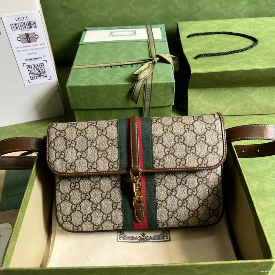 Hyper Peter bag GUCCI belt Jackie 1961 0526